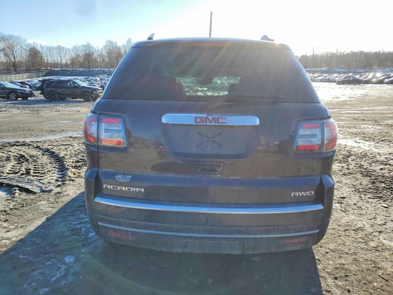 Photo 6 from auction – 2015 GMC ACADIA SLT with VIN 1GKKVRKD7FJ311365