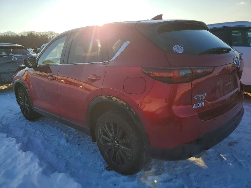 Фото 2 с аукциона – 2023 MAZDA CX-5 с VIN JM3KFBAY0P0155544