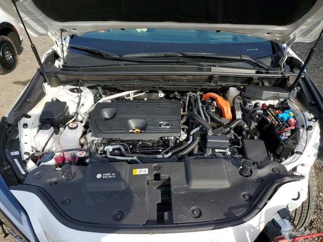 Photo 12 from auction – 2025 LEXUS NX 350H BA with VIN 2T2HKCEZ0SC037592