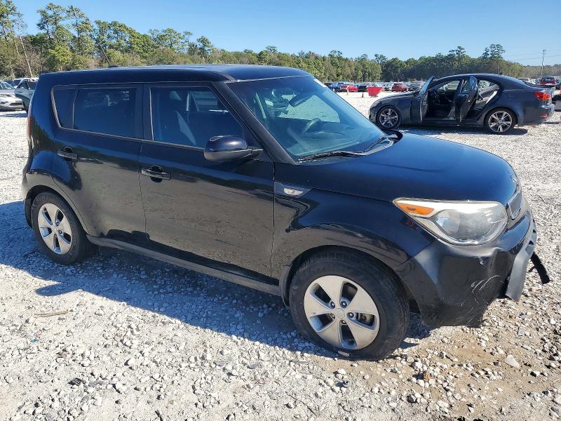 Foto 4 de la subasta – 2014 KIA SOUL con VIN KNDJN2A26E7064320