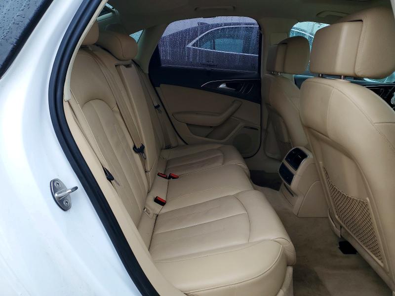 Photo 10 from auction – 2014 AUDI A6 PREMIUM with VIN WAUFGAFC7EN052214