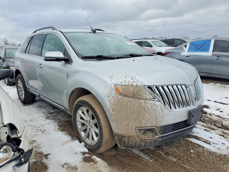 Photo 4 from auction – 2014 LINCOLN MKX with VIN 2LMDJ6JK4EBL01541