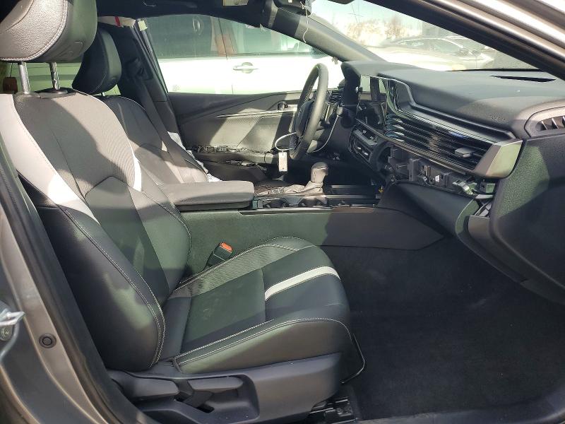 Photo 7 from auction – 2025 TOYOTA CAMRY with VIN 4T1DAACKXSU548824
