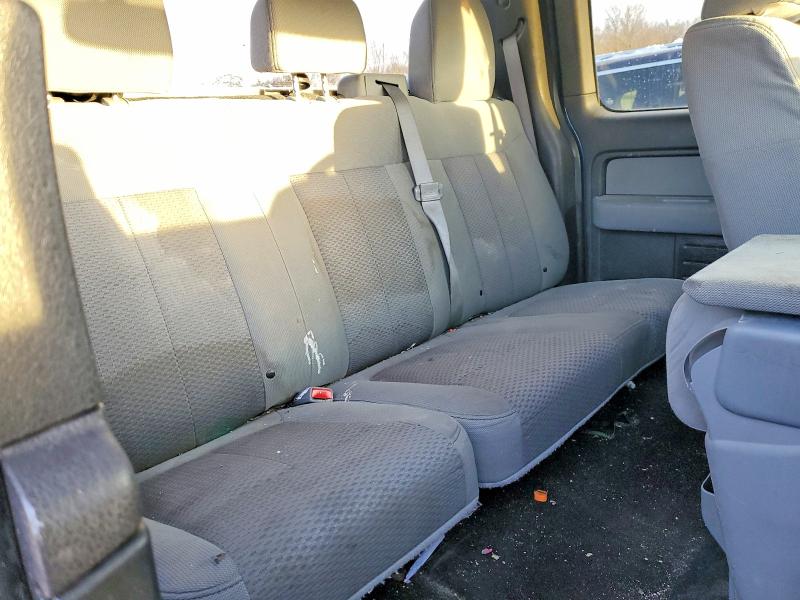 Фото 10 с аукциона – 2011 FORD F150 SUPER с VIN 1FTFX1ET4BFC17002