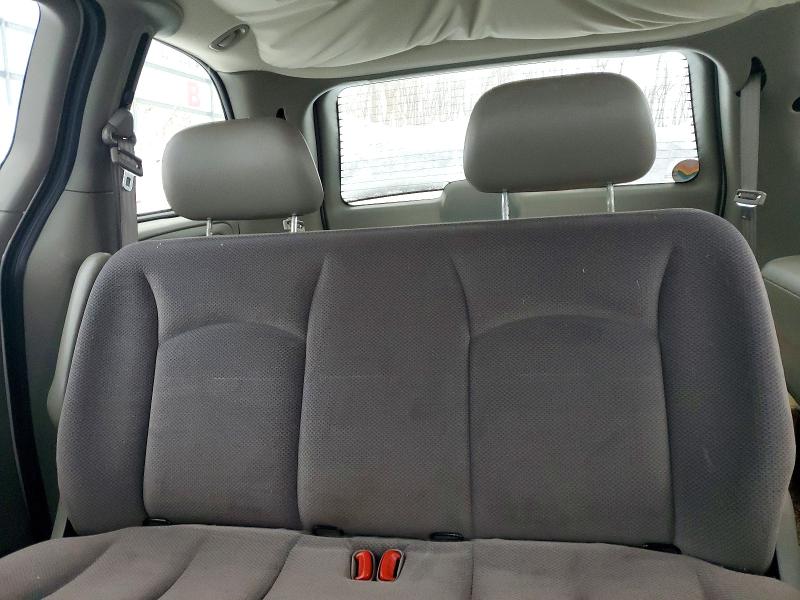 Photo 10 from auction – 2001 DODGE CARAVAN SE with VIN 1B4GP25B71B237197