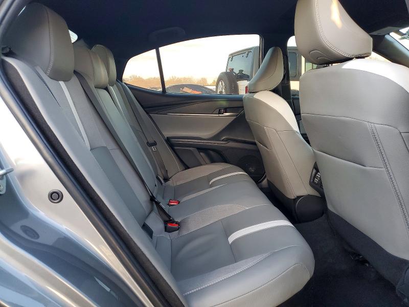 Photo 10 from auction – 2025 TOYOTA CAMRY with VIN 4T1DAACK9SU550810