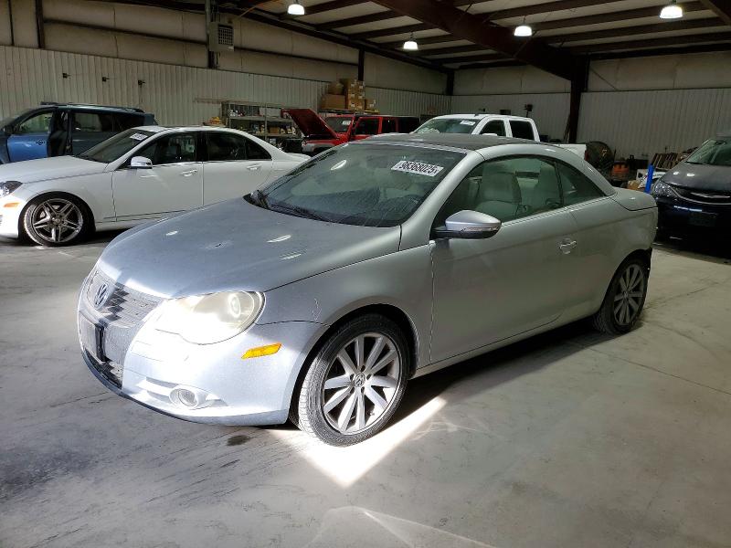 VOLKSWAGEN EOS 2009 with VIN WVWBA71F09V018760 - Photo from auction