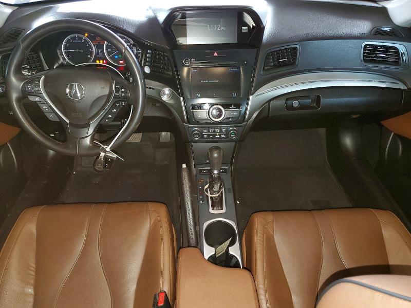 Photo 8 from auction – 2020 ACURA ILX with VIN 19UDE2F72LA004358