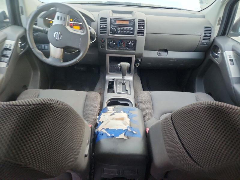 Photo 8 from auction – 2006 NISSAN PATHFINDER with VIN 5N1AR18U56C650405