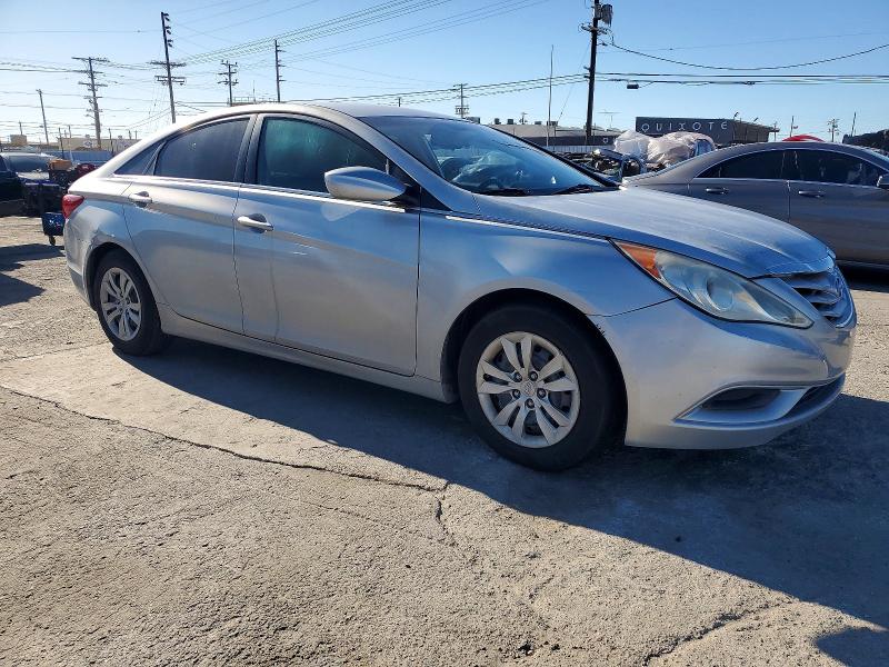 Photo 4 from auction – 2012 HYUNDAI SONATA GLS with VIN 5NPEB4AC1CH443653