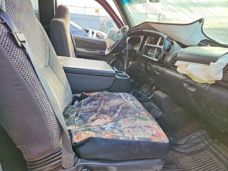 Photo 7 from auction – 2001 DODGE RAM 1500 with VIN 1B7HF13Z91J212635