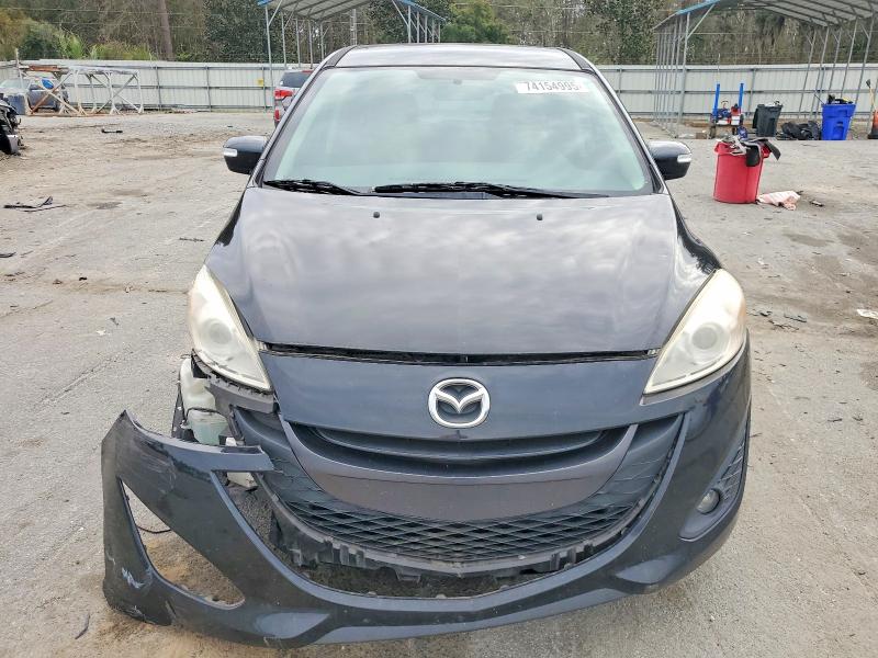 Photo 5 from auction – 2013 MAZDA 5 with VIN JM1CW2CL1D0162156