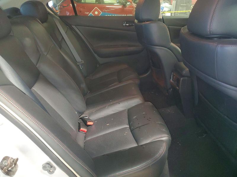 Photo 10 from auction – 2010 NISSAN MAXIMA with VIN 1N4AA5AP7AC851437