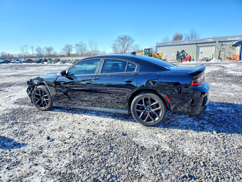 صورة رقم 2 من المزاد - 2019 DODGE CHARGER مع VIN 2C3CDXHG9KH572375