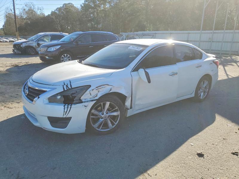 Photo 1 from auction – 2013 NISSAN ALTIMA 2.5 with VIN 1N4AL3AP0DC189686