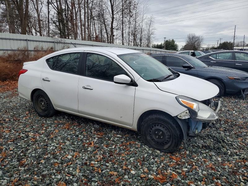 Photo 4 from auction – 2019 NISSAN VERSA S with VIN 3N1CN7AP5KL876381