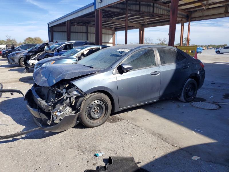 Photo 1 from auction – 2016 TOYOTA COROLLA L with VIN 2T1BURHE9GC662550