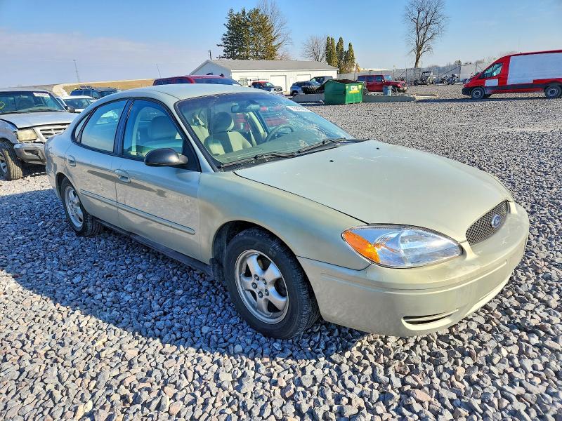 Photo 4 from auction – 2005 FORD TAURUS SE with VIN 1FAFP53U05A273562