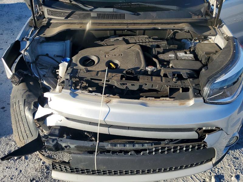Photo 12 from auction – 2019 KIA SOUL + with VIN KNDJP3A58K7630225