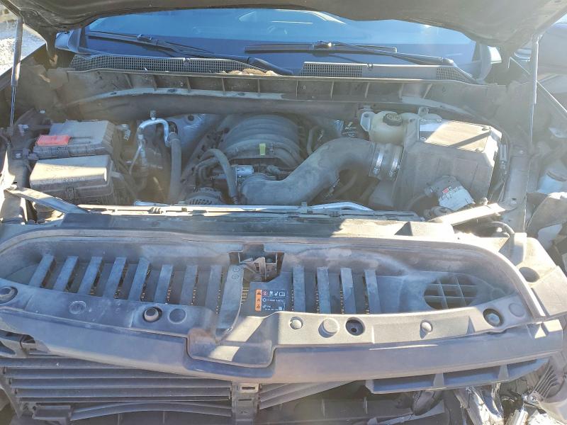 Photo 11 from auction – 2021 CHEVROLET SILVERADO with VIN 1GCPYFEL8MZ172968