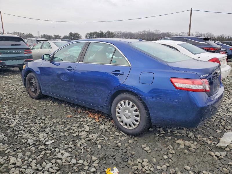 Photo 2 from auction – 2011 TOYOTA CAMRY BASE with VIN 4T1BF3EK6BU688340