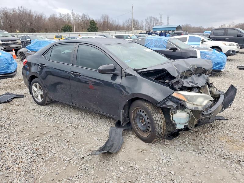 Photo 4 from auction – 2015 TOYOTA COROLLA L with VIN 5YFBURHE8FP348516