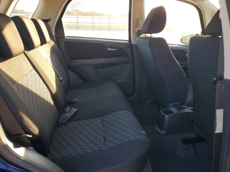 Photo 10 from auction – 2008 SUZUKI SX4 BASE with VIN JS2YB413585108678