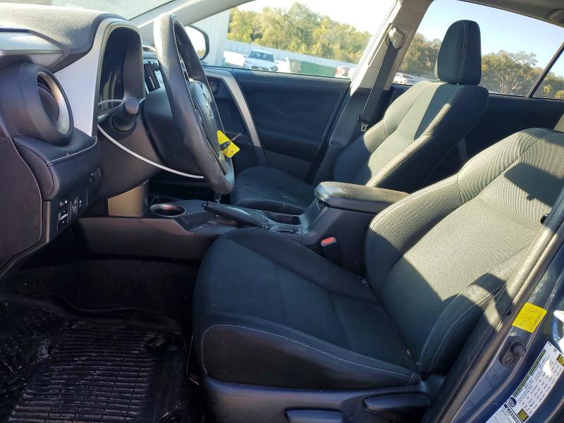 Photo 7 from auction – 2013 TOYOTA RAV4 XLE with VIN 2T3RFREV4DW094674