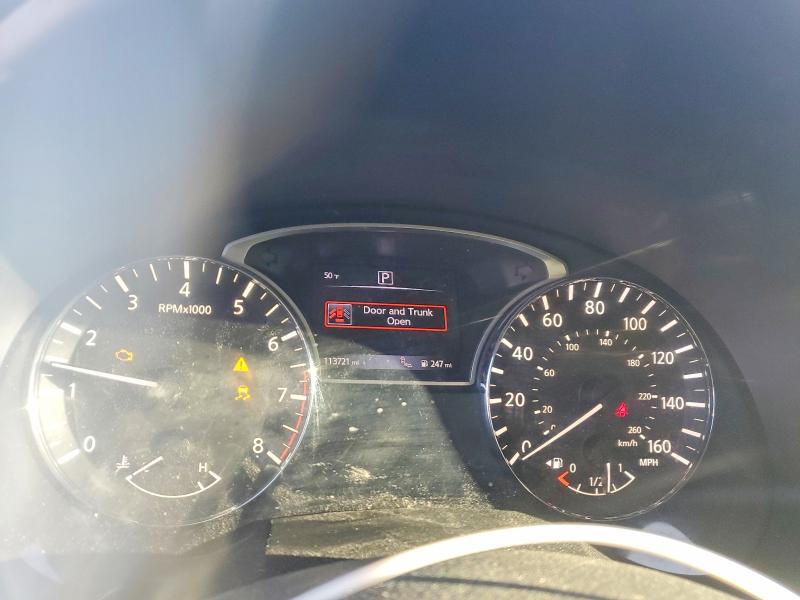 Photo 9 from auction – 2016 NISS ALTIMA with VIN 1N4BL3AP6GC161819