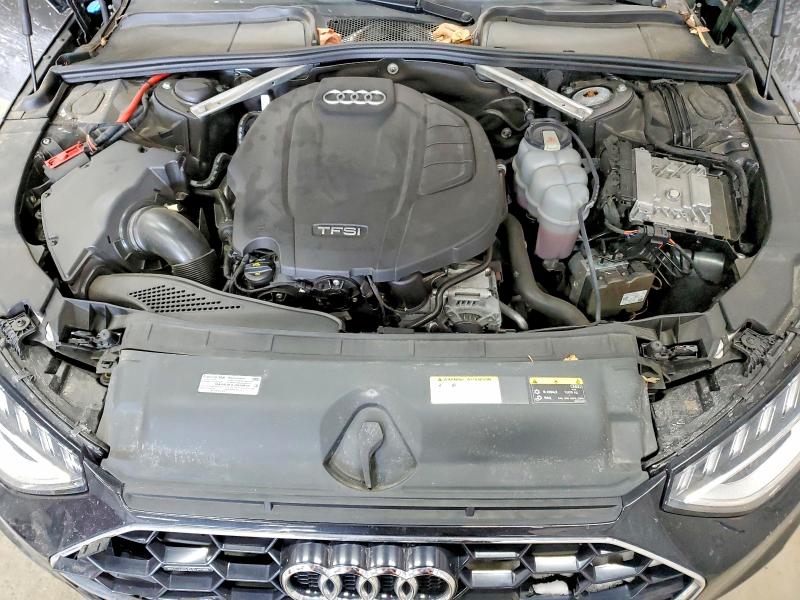 Photo 11 from auction – 2020 AUDI A4 PREMIUM with VIN WAUENAF42LN012355