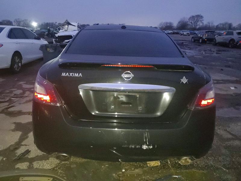 Photo 6 from auction – 2012 NISSAN MAXIMA with VIN 1N4AA5AP5CC809299