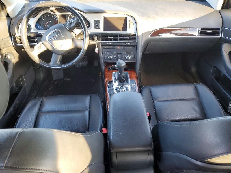 Photo 8 from auction – 2011 AUDI A6 with VIN WAUFGAFB1BN056245
