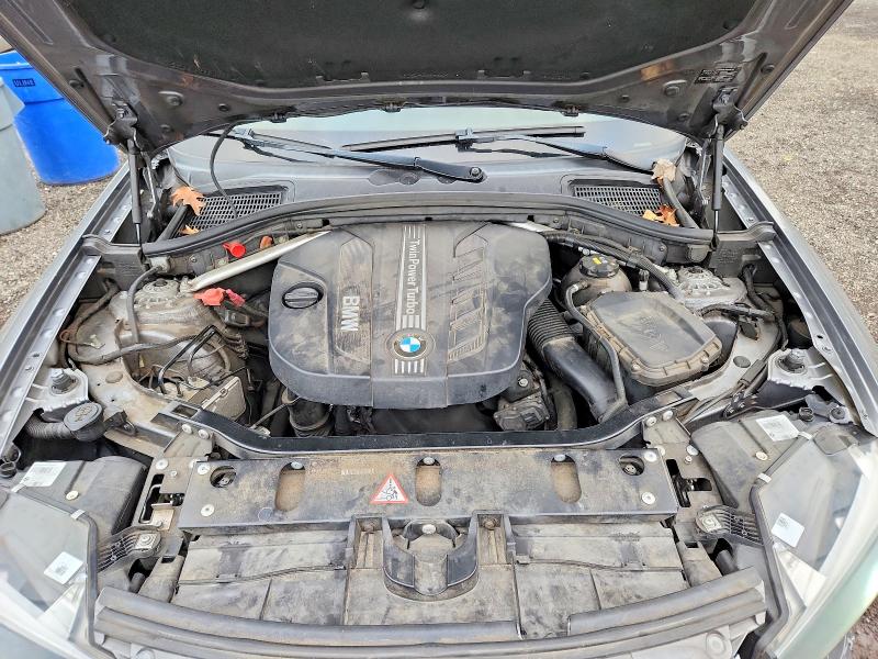 Photo 12 from auction – 2015 BMW X3 XDRIVE2 with VIN 5UXWY3C52F0E95291