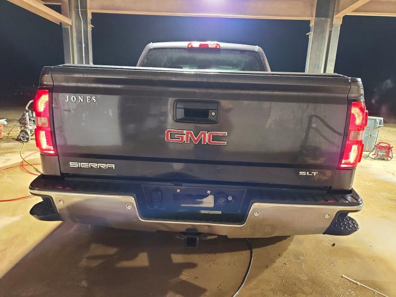 Photo 6 from auction – 2014 GMC SIERRA K15 with VIN 3GTU2VEC5EG379124