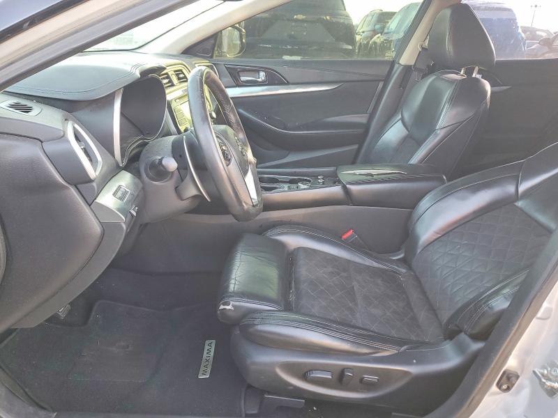 Photo 7 from auction – 2016 NISSAN MAXIMA 3.5 with VIN 1N4AA6AP4GC388624