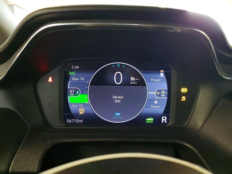 Photo 9 from auction – 2023 CHEVROLET BOLT EV 1L with VIN 1G1FW6S0XP4154624