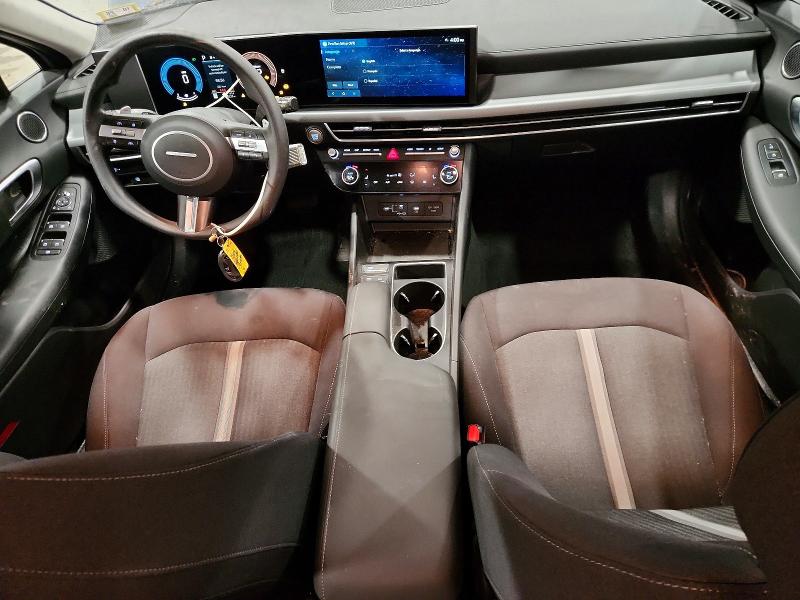 Photo 8 from auction – 2024 HYUNDAI SONATA SEL with VIN KMHL64JA6RA424036