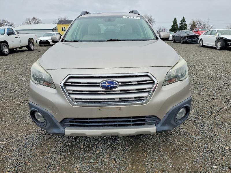 Photo 5 from auction – 2017 SUBARU OUTBACK 2. with VIN 4S4BSANC4H3262590