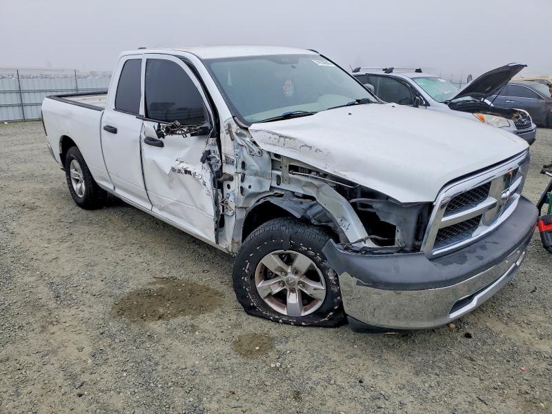 Photo 4 from auction – 2011 DODGE RAM 1500 with VIN 1D7RB1GK9BS688656