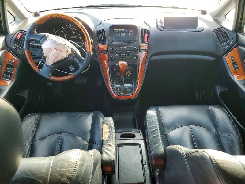 Photo 8 from auction – 2001 LEXUS RX 300 with VIN JTJHF10U210171082