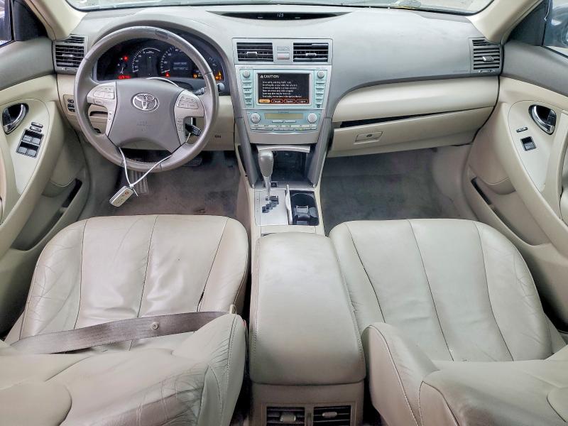 Photo 8 from auction – 2008 TOYOTA CAMRY HYBR with VIN 4T1BB46K18U033432