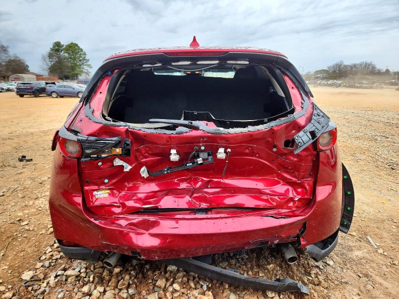 Photo 6 from auction – 2018 MAZDA CX-5 TOURI with VIN JM3KFBCM2J0399665