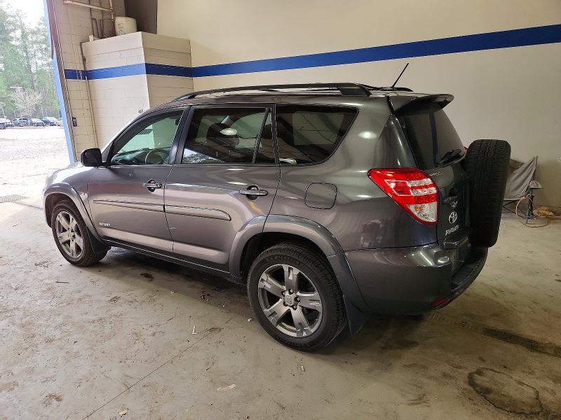 Photo 2 from auction – 2011 TOYOTA RAV4 SPORT with VIN 2T3RF4DV9BW111180