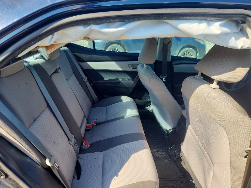 Photo 10 from auction – 2017 TOYOTA COROLLA with VIN 5YFBURHE6HP708885