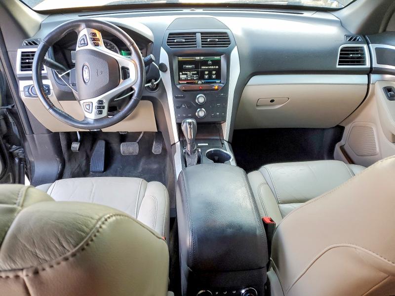 Photo 8 from auction – 2015 FORD EXPLORER X with VIN 1FM5K8D8XFGB70411