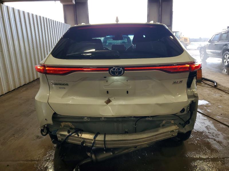Photo 6 from auction – 2024 TOYOTA VENZA LE with VIN JTEAAAAH7RJ175019