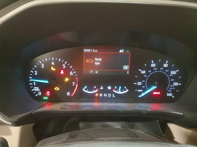 Photo 9 from auction – 2021 FORD ESCAPE with VIN 1FMCU9H62MUA65442