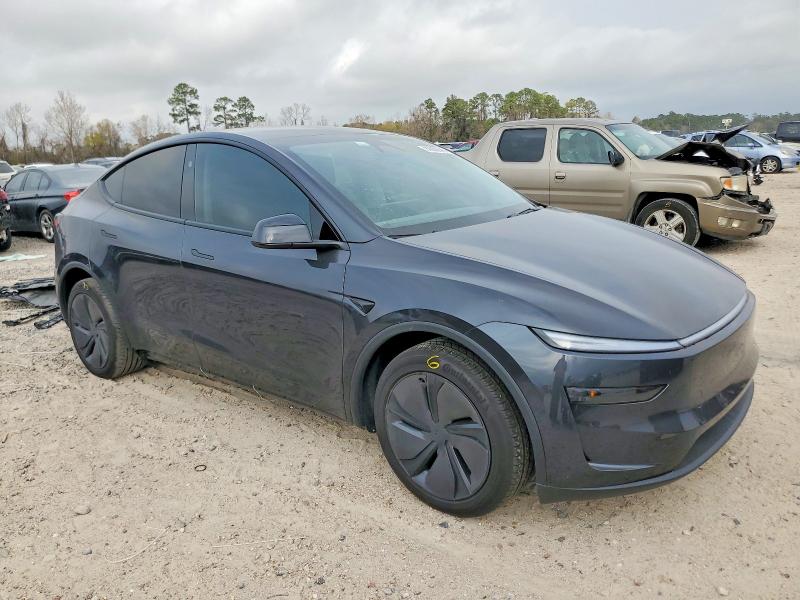 Photo 4 from auction – 2026 TESLA MODEL Y with VIN 7SAYGDED0TF431299