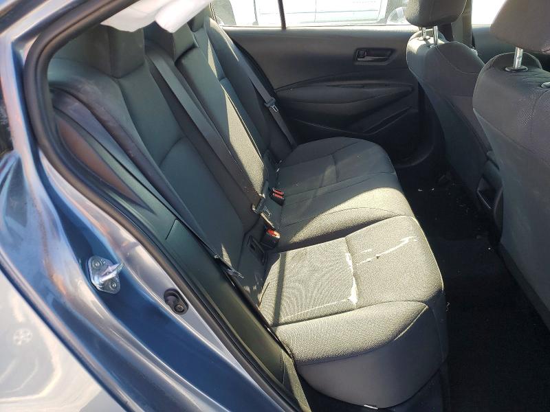 Photo 10 from auction – 2022 TOYOTA COROLLA with VIN 5YFEPMAE5NP282345