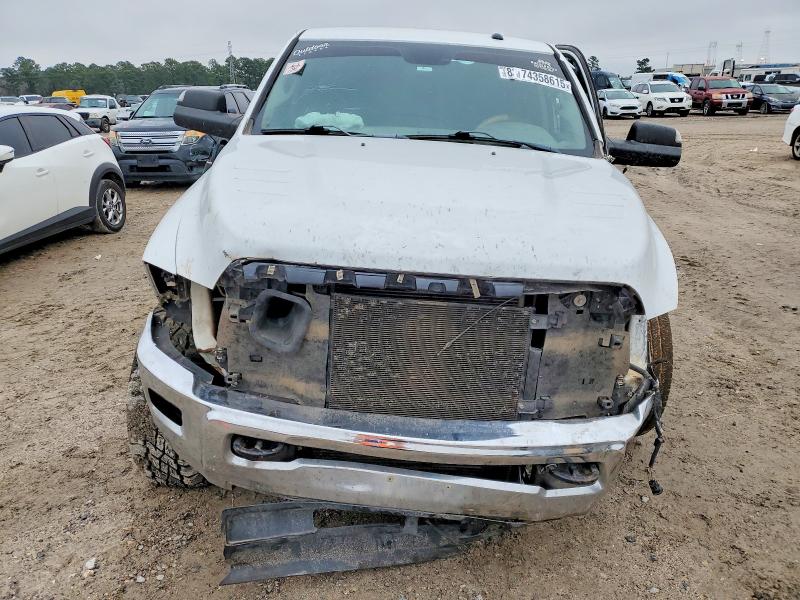 Photo 5 from auction – 2018 RAM 2500 ST with VIN 3C6UR5CL4JG290631